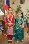 Российский центр отметил Новруз с азербайджанскими детьми (ФОТО)