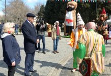 Замминистра культуры и туризма Азербайджана о праздничных мероприятиях Новруза