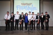 В Баку прошел концерт, посвященный празднику Новруз (ФОТО)