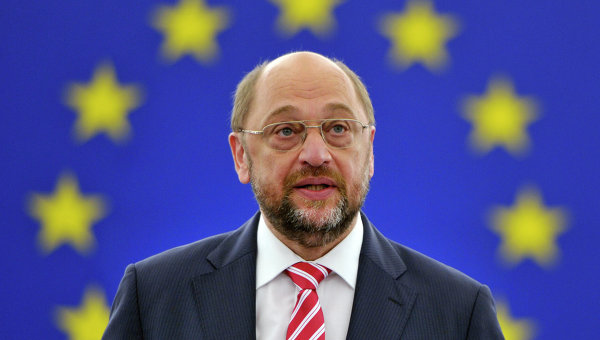 Germany's Social Democrats nominate Schulz as chancellor candidate