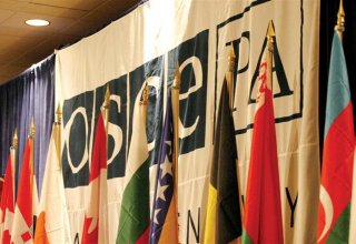 OSCE PA concerned with illegal resettlement of Lebanese Armenians in occupied Azerbaijani territories