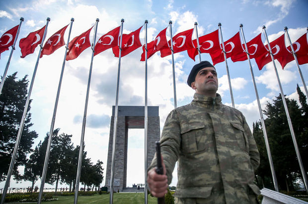 Türkiye 18 Mart Çanakkale Zaferi'nin 101. yılını anıyor