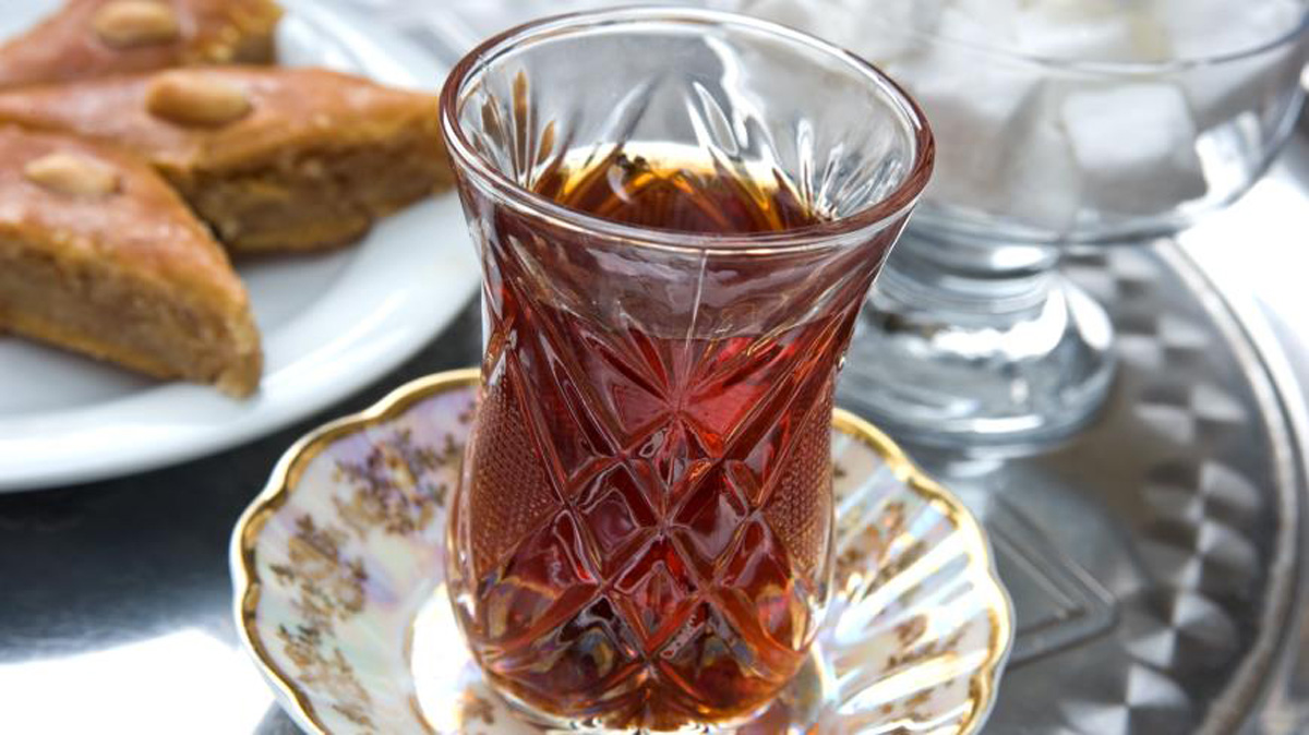 Азербайджан – один из лидеров в мире по традициям чаепития (ФОТО)