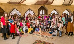 Шекербура, пахлава и азербайджанские мамы – подарки Новруза (ФОТО)