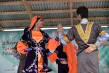 Азербайджан объединил народы мира - фестиваль фольклора "Tərəkəmə Çərşənbəsi" (ФОТО)