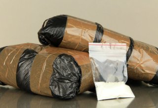 Massive amount of cocaine worth $1 bln seized in Uruguay's capital