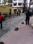 İstanbul Taksim'de patlama: en az 2 ölü