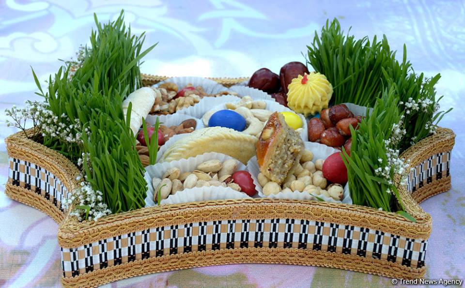 Как отмечать праздник Новруз - праздничный стол, традиции, обряды