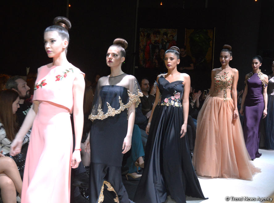 Bakıda “Azerbaijan Fashion Week” keçiriləcək