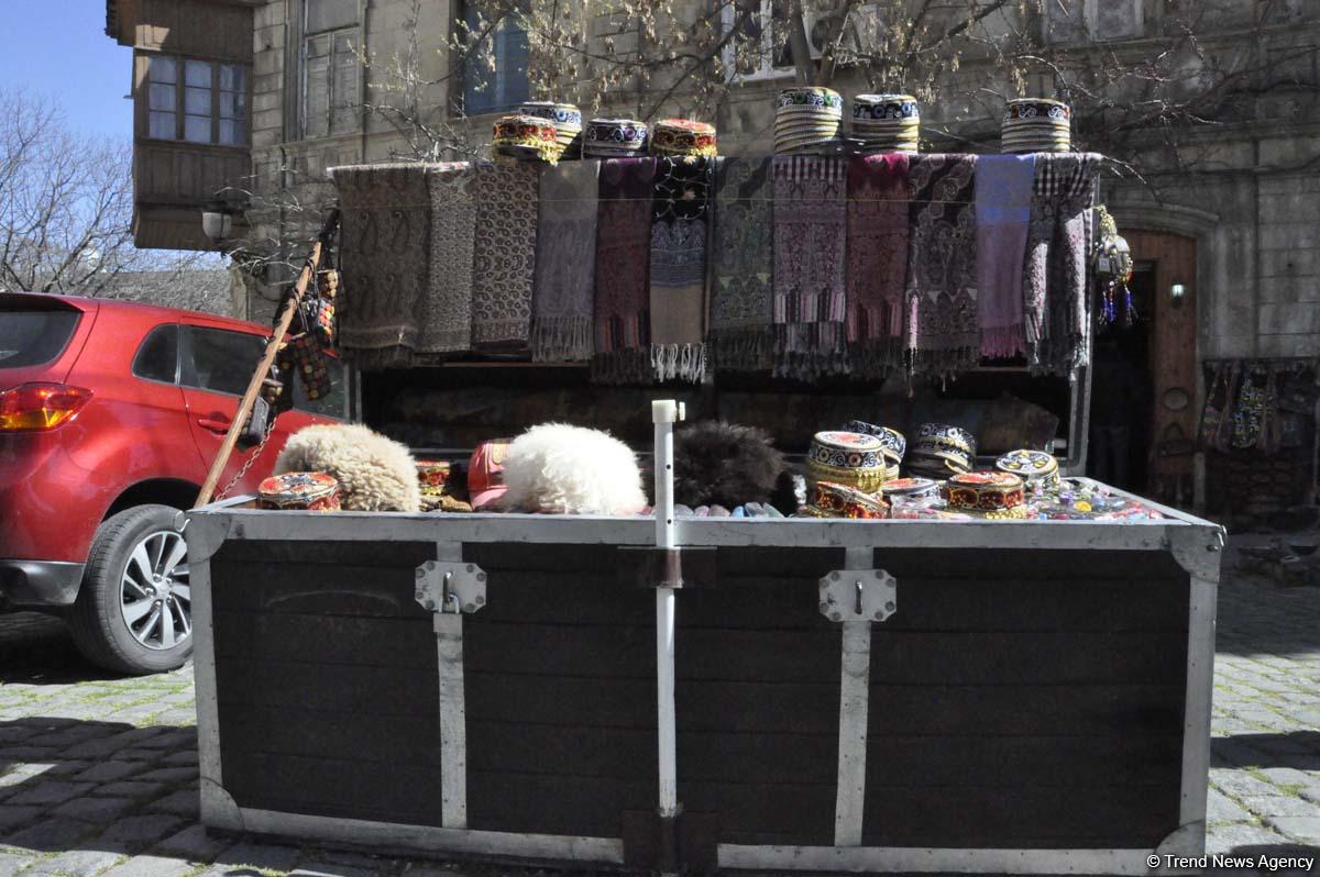 Novruzun insanlara bəxş etdiyi sevinc (FOTO)