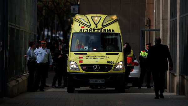 İspanya'da Erasmus öğrencilerini taşıyan otobüs kaza yaptı