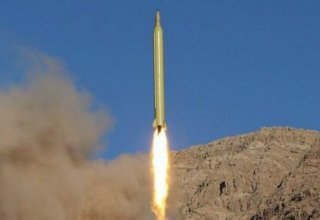 Iran confirms missile test in defiance of U.S.