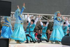 Бакинцы весело встречают Новруз (ФОТО) (ФОТО)
