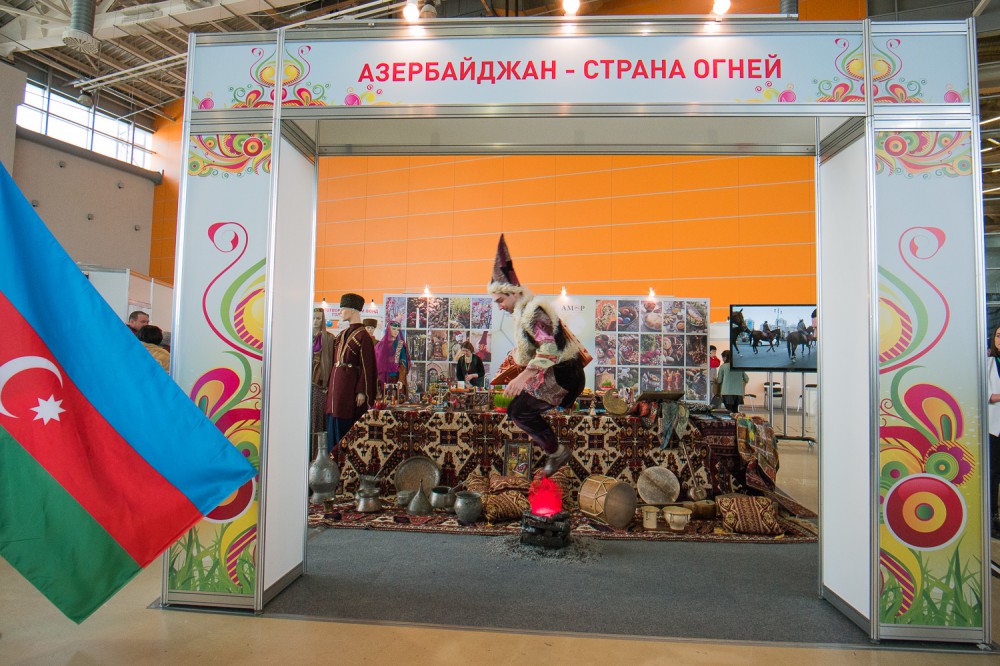 В Москве стартовали общегородские мероприятия, посвященные Новруз (ФОТО)