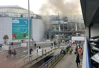 Multiple blasts rock Brussels, dozens killed (UPDATE) (VIDEO)