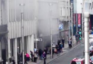 Belgians identify suspected bombers in Brussels blasts