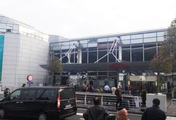 Brüksel'deki terör saldırılarının faili AP'de çalışmış