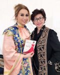 Роза Рымбаева реализует проект с азербайджанской певицей (ФОТО)
