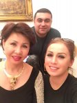 Роза Рымбаева реализует проект с азербайджанской певицей (ФОТО)