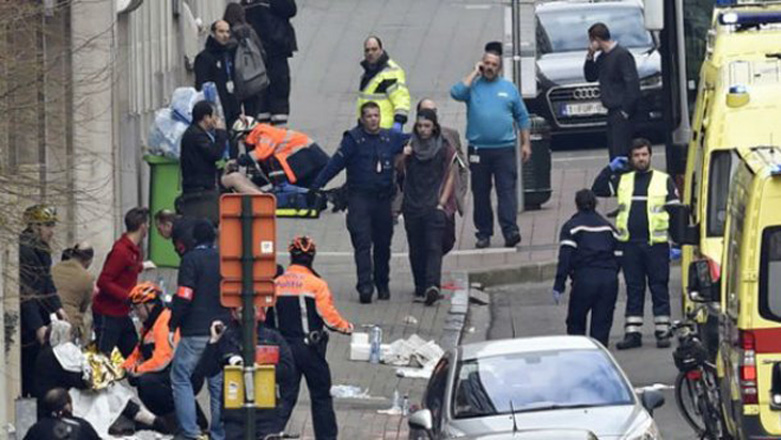 Число пострадавших при терактах в Брюсселе достигло 316 человек