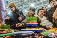 Весенние праздники сблизили Россию и Азербайджан (ФОТО)