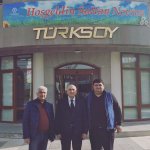 Ашуг Али и ансамбль "Джанги" отметили Новруз в Турции (ФОТО)