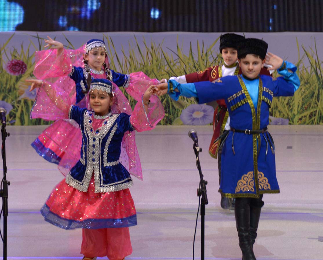 В честь праздника Новруз в Баку состоится красочное музыкальное представление