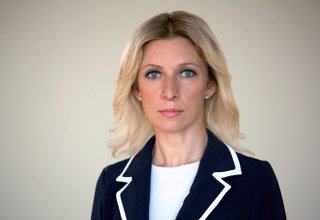 Mariya Zaxarova azərbaycanlı diplomatları dəstəkləyib