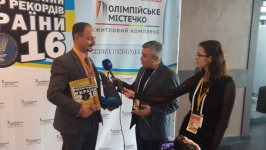 Впервые азербайджанец включен в Книгу рекордов Украины (ФОТО)