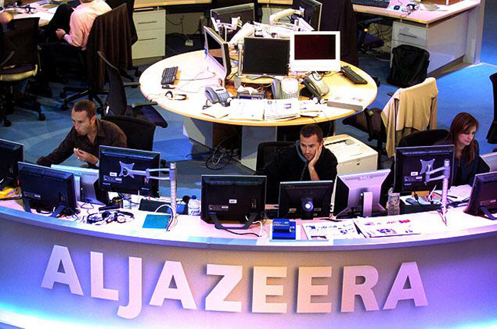Телеканал "Аль-Джазира" объявил о сокращении