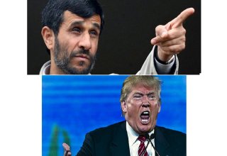 Iranians draw striking parallels between Trump, Ahmadinejad