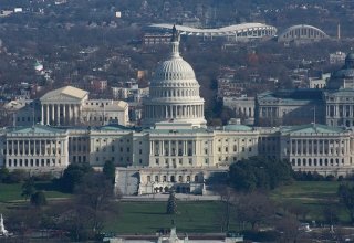 Здание Капитолия в США закрыто из соображений безопасности