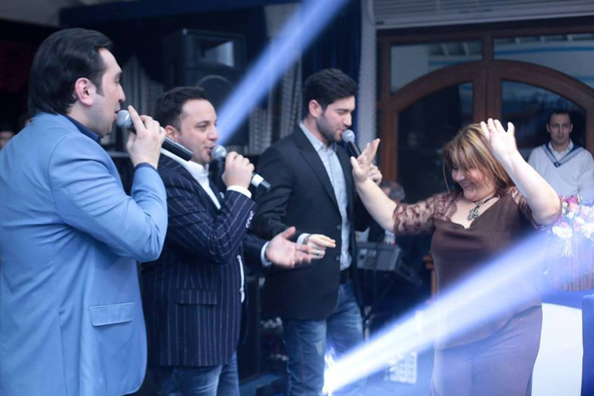 Эльтон Гусейналиев и азербайджанские звезды отметили World Theatre Day (ФОТО)