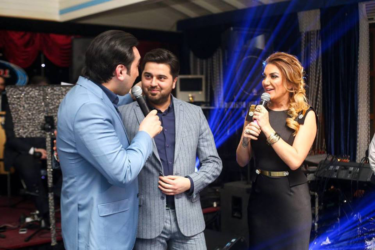 Эльтон Гусейналиев и азербайджанские звезды отметили World Theatre Day (ФОТО)