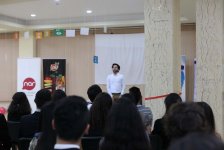 Nar supports Spring National Conference organized by AIESEC Azerbaijan