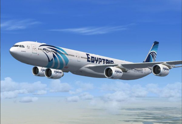 Mısır yolcu uçağı kaçırıldı