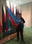 Азербайджанская музыка прозвучала в штаб-квартире ООН в Нью-Йорке (ВИДЕО, ФОТО)