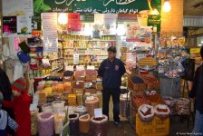 Новруз в Иране: на главном базаре Тегерана все недешево (ФОТО, часть I)