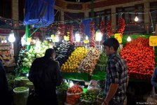Qədim Tehran bazarından yeni fotosessiya (FOTO)