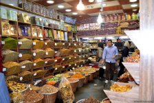 Новруз в Иране: на главном базаре Тегерана все недешево (ФОТО, часть I)