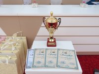 В Азербайджане определились  победители "Кубка Карабаха" (ФОТО)
