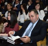 Али Гасанов: Изучение и донесение до будущих поколений событий Дня геноцида азербайджанцев - национальный гражданский долг (ФОТО)