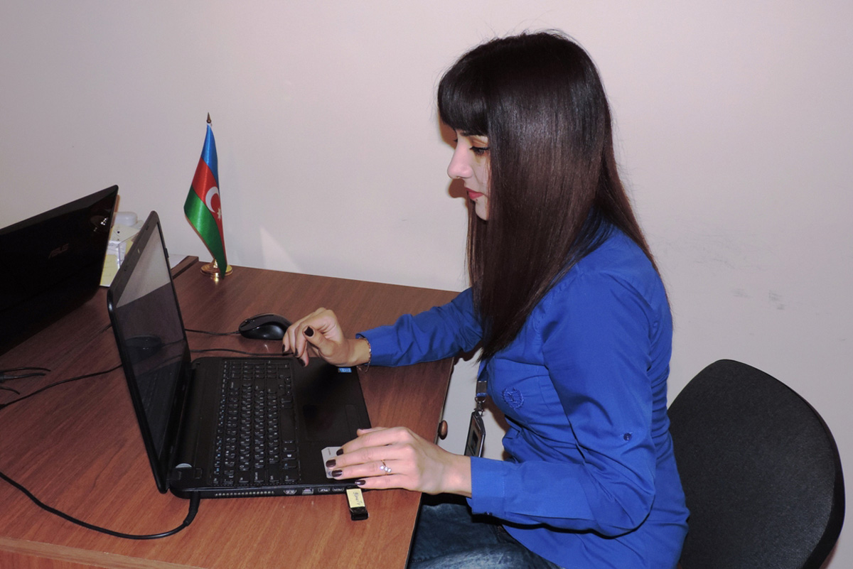 Первый азербайджанский детский телеканал отмечает день рождения (ФОТО)