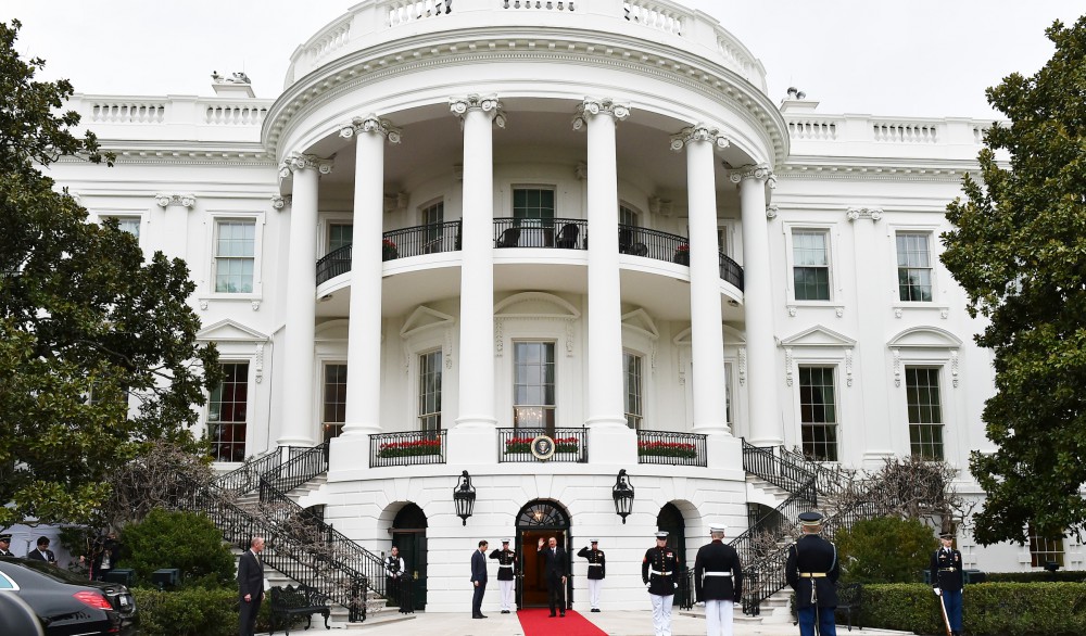 President Ilham Aliyev attends dinner reception hosted by US President for heads of state and government