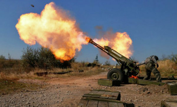 Армения подвергла артобстрелу три села Агдамского района