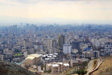 Новруз в Иране: на дорогой и престижной "крыше" Тегерана (ФОТО, часть II)