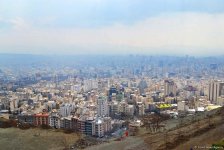Новруз в Иране: на дорогой и престижной "крыше" Тегерана (ФОТО, часть II)