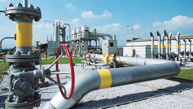 Slovakia built all necessary interconnectors to connect to Southern Gas Corridor