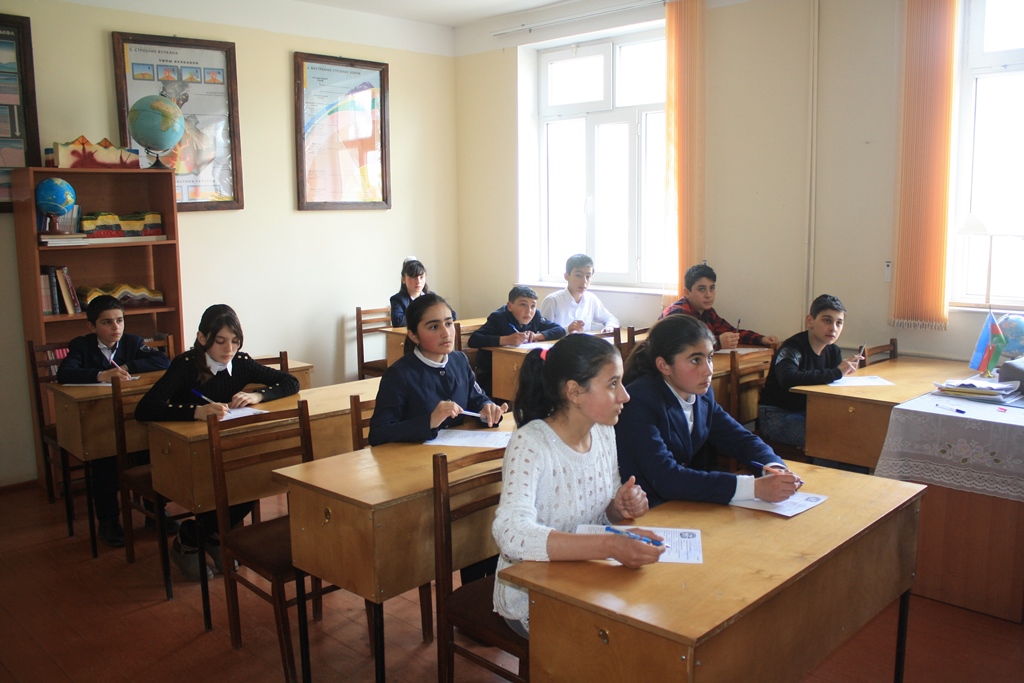 Восстановлены занятия в школах Агдамского и Тертерского районов Азербайджана