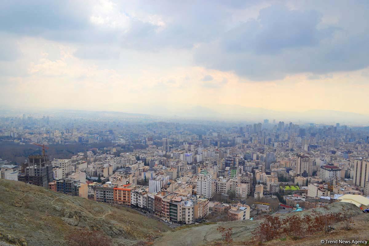 Tehran mənzərələri (FOTO) (II hissə)